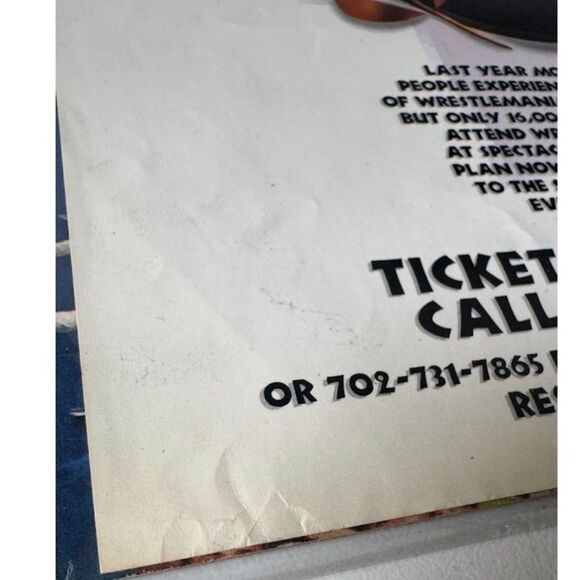 WWF Magazine March 1993 Razor Ramon Scott Hall - Picture 2 of 9